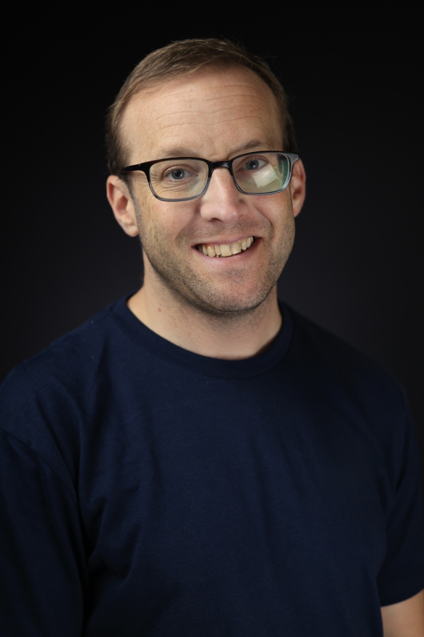 Yannai Segal, founder of Courage Works